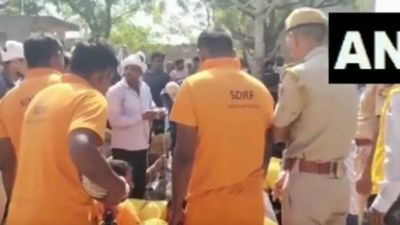 Jaipur boy trapped in borewell rescued after 7 hours