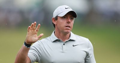 Rory McIlroy tempted to let fly with driver as he eyes third PGA Championship title