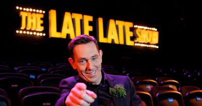 Patrick Kielty confirmed as new host of RTE Late Late Show