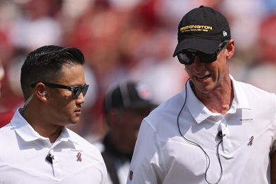 Commanders bring back former assistant trainer after 19-month leave
