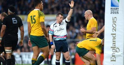 Nigel Owens defends lack of Welsh refs amid World Cup controversy but doesn't envy those going to tournament
