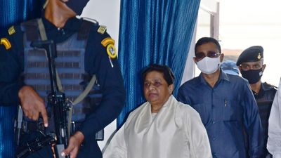Congress ignores Dalits, Muslims in new Karnataka govt, says Mayawati