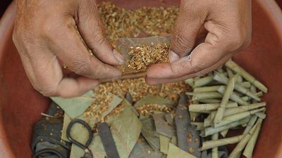 Study calls for more tax, stronger regulations against beedi industry