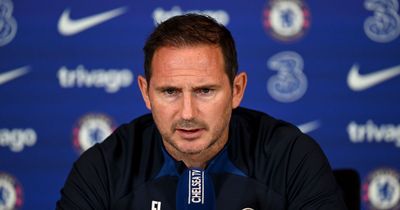 Frank Lampard questions Chelsea players' commitment in brutal message ahead of Man City tie