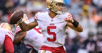 Patrick Mahomes' role in San Francisco 49ers quarterback reset - "thinks the world of him"