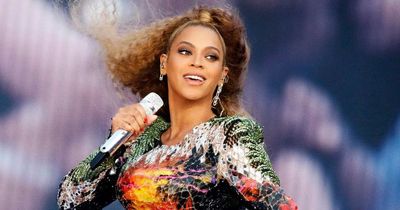 Beyoncé lands in Edinburgh ahead of huge Murrayfield gig for Renaissance world tour