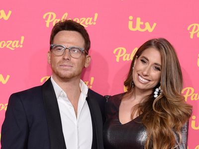 Joe Swash says wife Stacey Solomon had extreme vomiting accident on one of their first dates