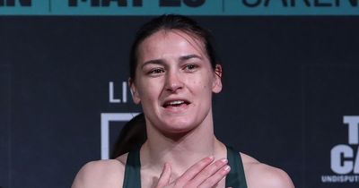 Online trolls get frightening warning ahead of Katie Taylor's homecoming fight
