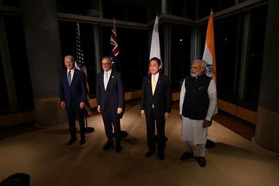 India to host Quad summit next year, PM Modi says