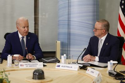 Amid G-7 diplomacy, Biden predicts a debt limit deal will get done