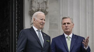 Biden and McCarthy's shared debt ceiling math problem