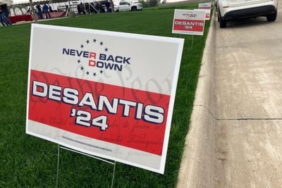 DeSantis super PAC tackles tricky task of organizing support for him in Iowa without the candidate