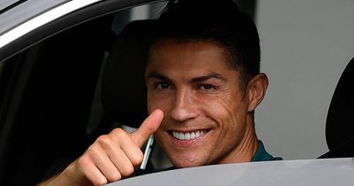 Cristiano Ronaldo offered return to Europe in businessman's sensational transfer plan