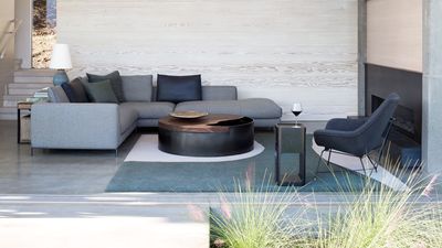 Outdoor sofa vs bench – these are the 5 factors landscape designers use to decide which is best for a backyard