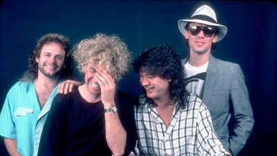 How Sammy Hagar made Van Halen even better, according to Sammy Hagar