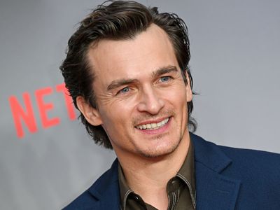 Rupert Friend throws hat into the ring to be next James Bond: ‘I’ve got the scars and the bruises now’