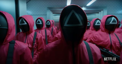 Watch out: real-life Squid game comes to Netflix this November