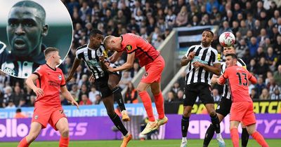 Andy Cole excited about 'absolutely unbelievable' tactic Newcastle United have up their sleeve