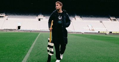 Sam Fender gigs at St James' Park to see collections outside for West End Foodbank