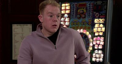 ITV Coronation Street's Craig Tinker actor speaks on weight loss, plans to leave UK and show exit