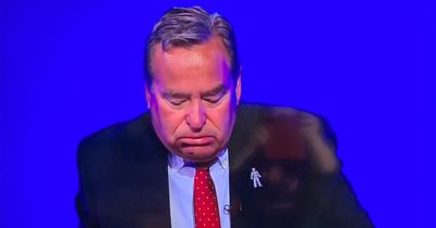 Jeff Stelling tears up on Sky Sports as he delivers emotional message on eating disorders