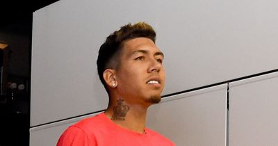 Roberto Firmino returns to squad as Liverpool team named for Aston Villa