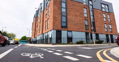 'Controversial' cycle lane should have been built years ago