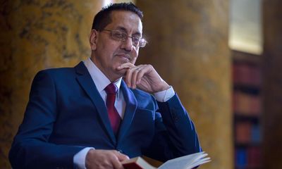 Nazir Afzal: ‘Prosecutor by day, DJ by night. That was me in the early 90s’