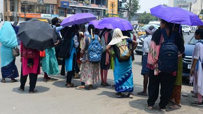 Heavy rain likely at isolated places over hill stations in Tamil Nadu on May 21