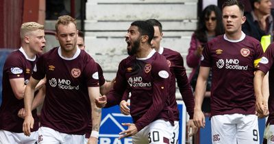 Hearts 2 Aberdeen 1 as battle for third on, Josh Ginnelly a must keep - 3 things we learned