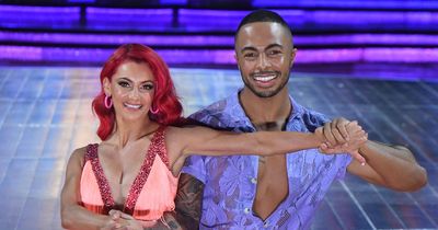 Strictly Come Dancing's Dianne Buswell unrecognisable as she ditches iconic red hair