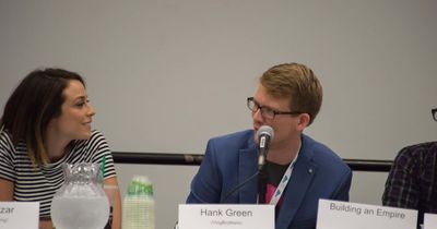Vlog Brothers YouTuber Hank Green announces he has cancer