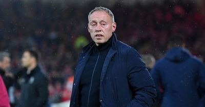 Full Nottingham Forest squad available to Steve Cooper vs Arsenal as nine ruled out
