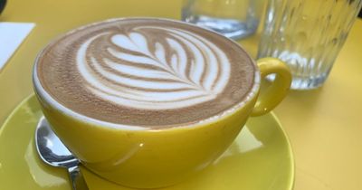 The colourful Nottingham café perfect for sitting outside in the sun