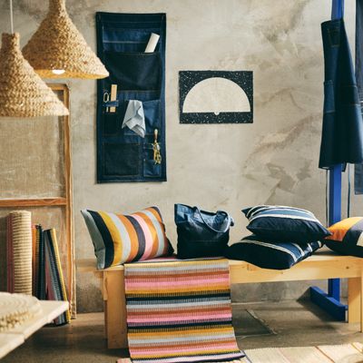 IKEA's new summer collection will help you nail the rustic boho look - for a good cause