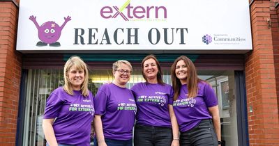 Extern staff open up on why 'it's more than just a job'