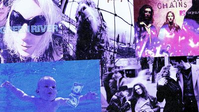 A beginner's guide to grunge in five essential albums