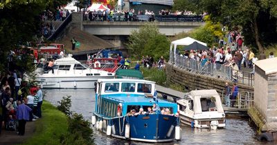 Kirkintilloch Canal Festival announces line-up with free attractions and live performances