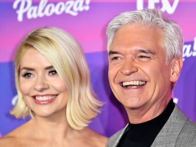Phillip Schofield quits This Morning with immediate effect: ‘ITV have decided the situation can’t go on’