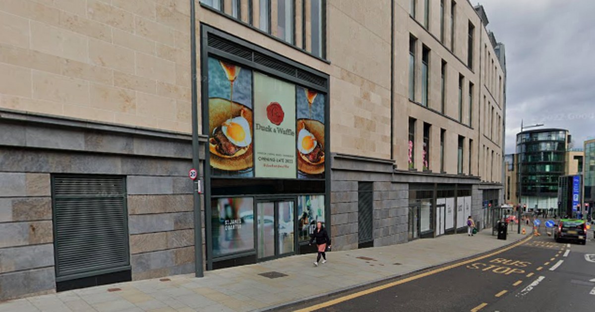 Edinburgh's Duck and Waffle launches exciting new set…