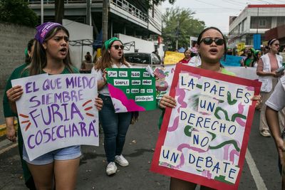 Takeaways from AP's report on secretive networks helping women circumvent Honduras' abortion ban