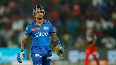 ‘Where are my runs?', Suryakumar Yadav wondered during lean patch
