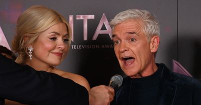 Phillip Schofield quits This Morning to 'protect the show I love'