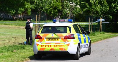 Police issue update after teenager shot in busy park