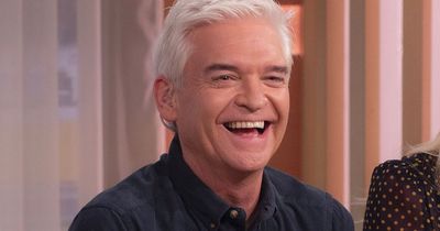 Philip Schofield quits This Morning