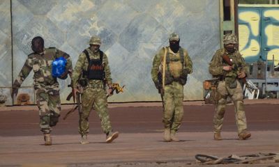 Russian mercenaries behind slaughter of 500 in Mali village, UN report finds