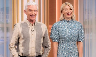 Phillip Schofield to leave This Morning ‘with immediate effect’