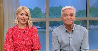 Phillip Schofield quits This Morning immediately as TV host makes shock announcement