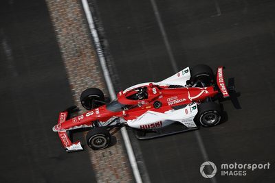Inside the intricacies of IndyCar set-up for the Brickyard