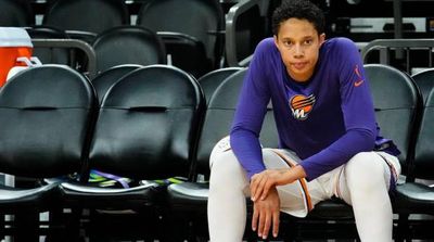 Brittney Griner’s First Game Back Was a Very Special Moment for WNBA